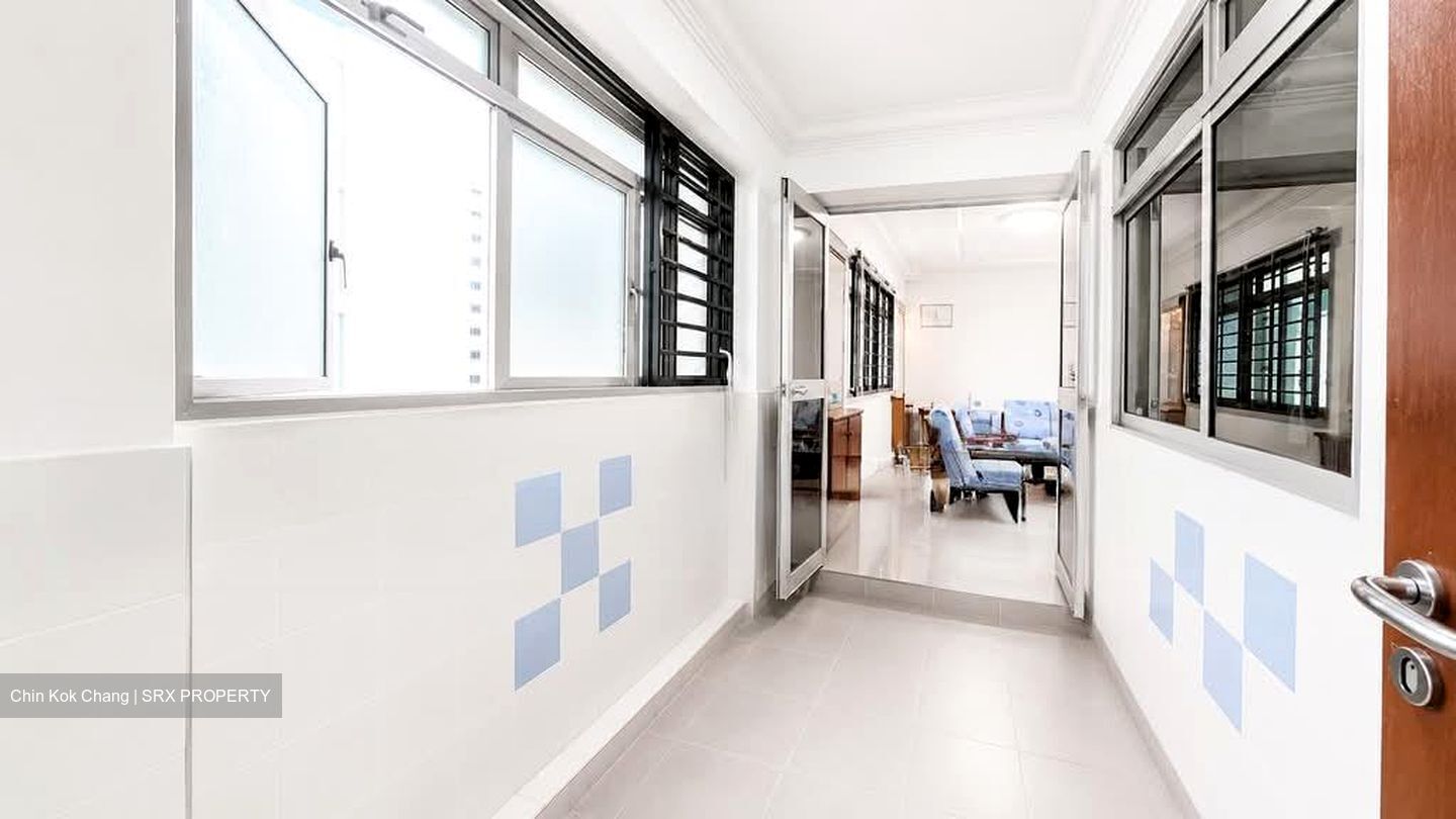 Blk 345 Choa Chu Kang Loop (Choa Chu Kang), HDB 5 Rooms #566177051